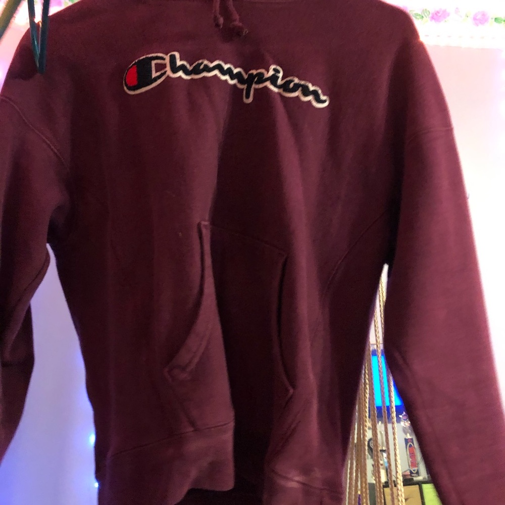Champion sweatshirt